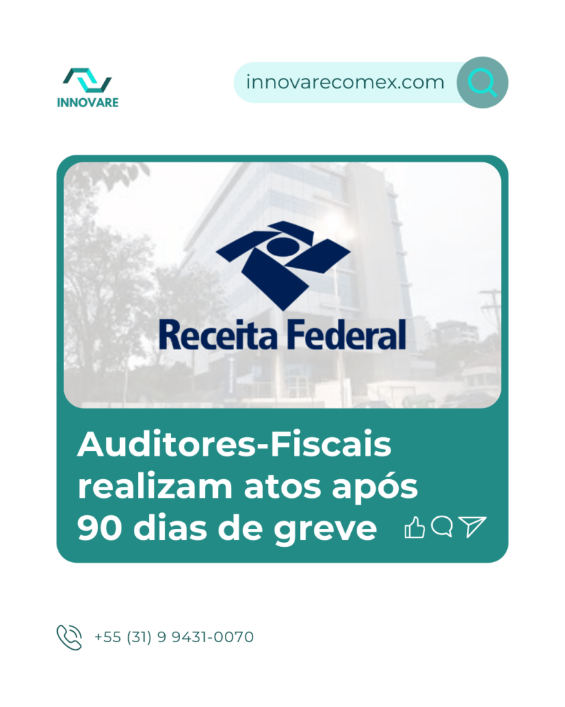 Auditores-Fiscais realizam atos após 90 dias de greve