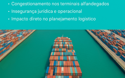 Greve dos Fiscais da Receita Federal: O Que Esperar dos Próximos Dias na Logística Aduaneira?