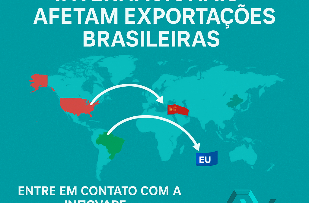 tarifa dos EUA sobre exportação brasileira