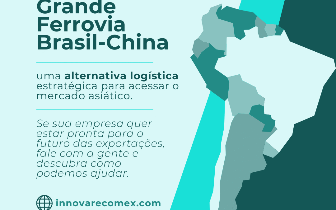 Grande Ferrovia Brasil-China