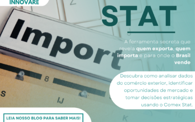 O que é Comex Stat e como funciona essa ferramenta estratégica do comércio exterior