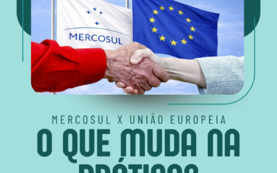 Acordo Mercosul e União Europeia: o que muda no comércio exterior na prática?